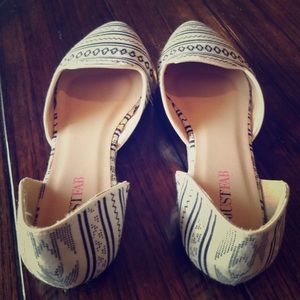 Perfect Summer Flats